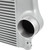 Performance Intercooler, fits Chevrolet/GMC 6.6L Duramax L5P 2017-2019, Silver | MMAMMINT-DMAX-17SL