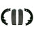 Drum Brake Shoe | WAGZ335
