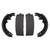 Drum Brake Shoe | WAGZ336