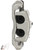 Remanufactured Unloaded Caliper w/Bracket | CAR18-B4994