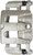 Remanufactured Unloaded Caliper w/Bracket | CAR18-B4994