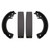 Drum Brake Shoe | WAGZ53