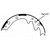 Drum Brake Shoe | WAGZ329R