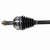02-06 Acura RSX Base CV Axle Assembly  - Front Right | GSPNCV21547