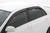 Ventvisor In-Channel Deflector - 4 pc. | AVS194073