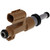 Remanufactured Multi Port Fuel Injector | GBI842-12349