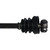 12-17 Fiat 500 CV Axle Assembly  - Front Right | GSPNCV12017