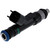 Remanufactured Multi Port Fuel Injector | GBI832-11206