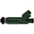Remanufactured Multi Port Fuel Injector - 4 Pack | GBI842-122484PK