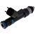Remanufactured Multi Port Fuel Injector - 6 Pack | GBI812-121456PK