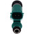 Remanufactured Multi Port Fuel Injector - 4 Pack | GBI842-123034PK
