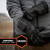 Heated Winter Gloves - Black | METM700B-21