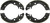 New Brake Shoe Set | BOSBS627