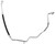 Suction Line Hose Assembly | 4SE66414