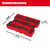 17pc. Screwdriver & Pry Bar Set with Tray for PACKOUT Drawers | MET48-22-0158
