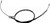 Parking Brake Cable | DORC661391