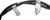 Parking Brake Cable | DORC661431