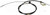 Parking Brake Cable | DORC661437
