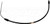 Parking Brake Cable | DORC661356