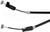Parking Brake Cable | DORC661327