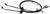 Parking Brake Cable | DORC661327