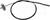 Parking Brake Cable | DORC660986
