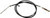 Parking Brake Cable | DORC660405
