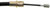 Parking Brake Cable | DORC93490