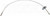 Parking Brake Cable | DORC661188