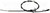Parking Brake Cable | DORC660370