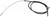 Parking Brake Cable | DORC661175