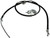 Parking Brake Cable | DORC660977