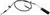 Parking Brake Cable | DORC660572