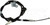 Parking Brake Cable | DORC661088