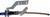 Parking Brake Cable | DORC660536