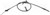 Parking Brake Cable | DORC660853