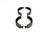 New Brake Shoe Set | BOSBS158