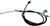 Parking Brake Cable | DORC660836