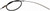 Parking Brake Cable | DORC93255