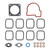 Engine Intake Manifold Gasket Set | 557MS 93205