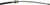 Parking Brake Cable | DORC92863