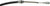 Parking Brake Cable | DORC93220