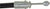 Parking Brake Cable | DORC92314