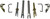 Drum Brake Completion Kit | DORHW2425