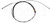 Parking Brake Cable | DORC92439