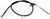 Parking Brake Cable | DORC660980