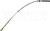Parking Brake Cable | DORC93108