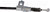 Parking Brake Cable | DORC661204