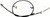 Parking Brake Cable | DORC661440