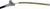 Parking Brake Cable | DORC661440